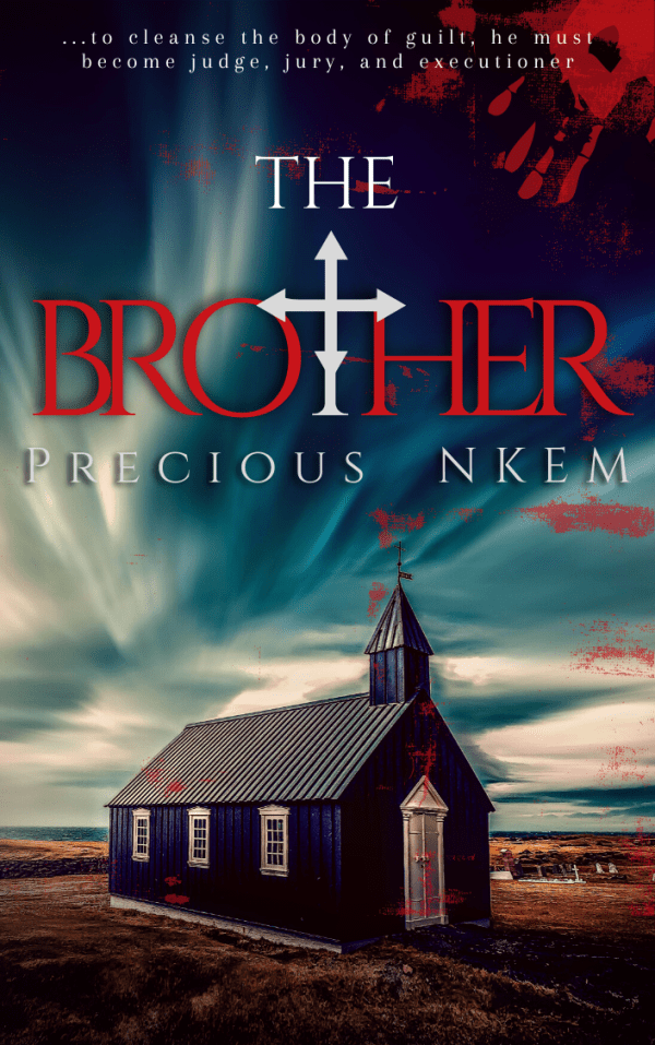 The Bother short story cover